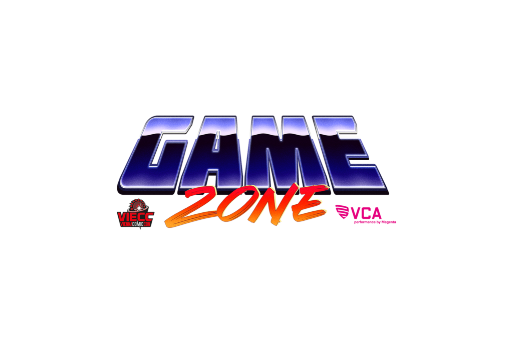 Logo Game Zone