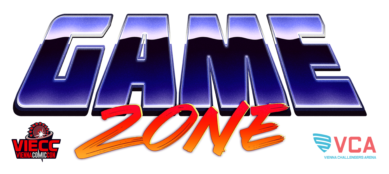VIECC® Game Zone Logo